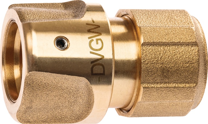 [4000351630] GEKA Schlauchstück GEKA plus KTW (13 mm, 1/2 ″)
