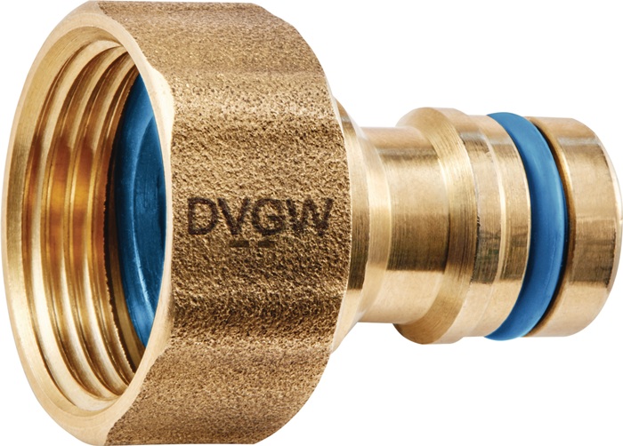 GEKA Hahnstecker GEKA plus KTW