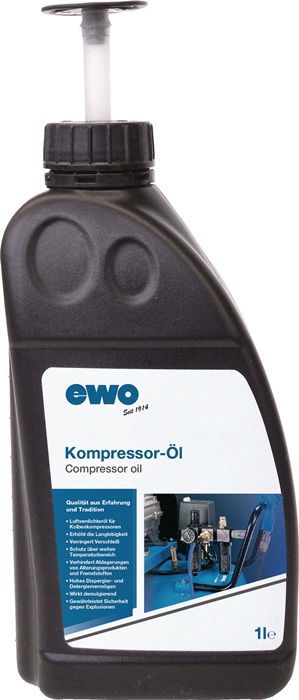 EWO Kompressorenöl