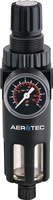 [4000351839] AEROTEC Filterdruckregler AEROTEC (1/2 ″, max. 14 bar, FX 3230, 1/2 ″ IG, 21, 6000 l/min, external 20,96 mm/ Ø internal 18,63 mm, max. 14 bar)