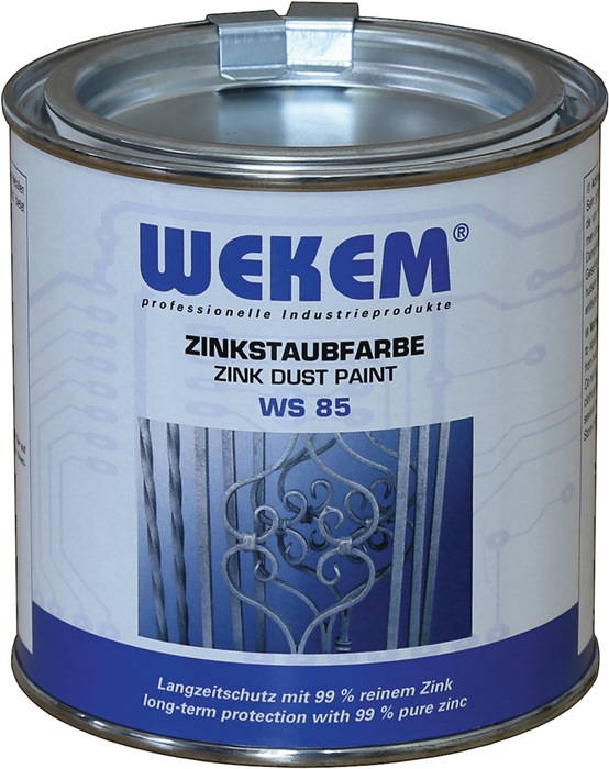 WEKEM Zinkstaubfarbe WS85