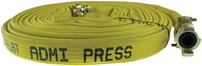 ADMIRAL Pressluftschlauch Admi®Press FLAT Y