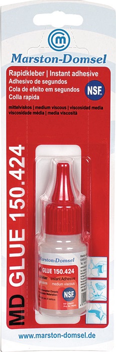 MARSTON Rapidkleber MD GLUE 150.424