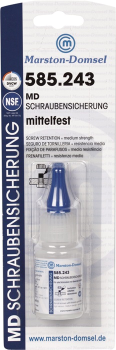 MARSTON Schraubensicherung 585.243