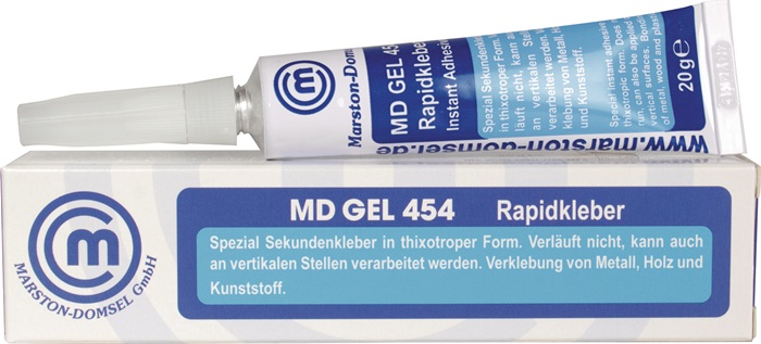 MARSTON Rapidkleber MD GEL 454
