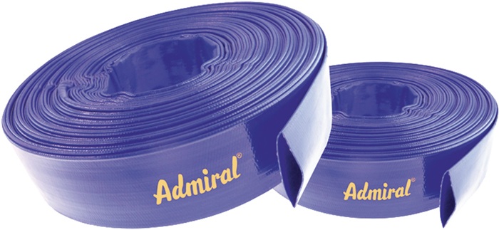 [4000353067] ADMIRAL Flachschlauch Admi®Flat (150 mm, 156 mm, 6 ″)