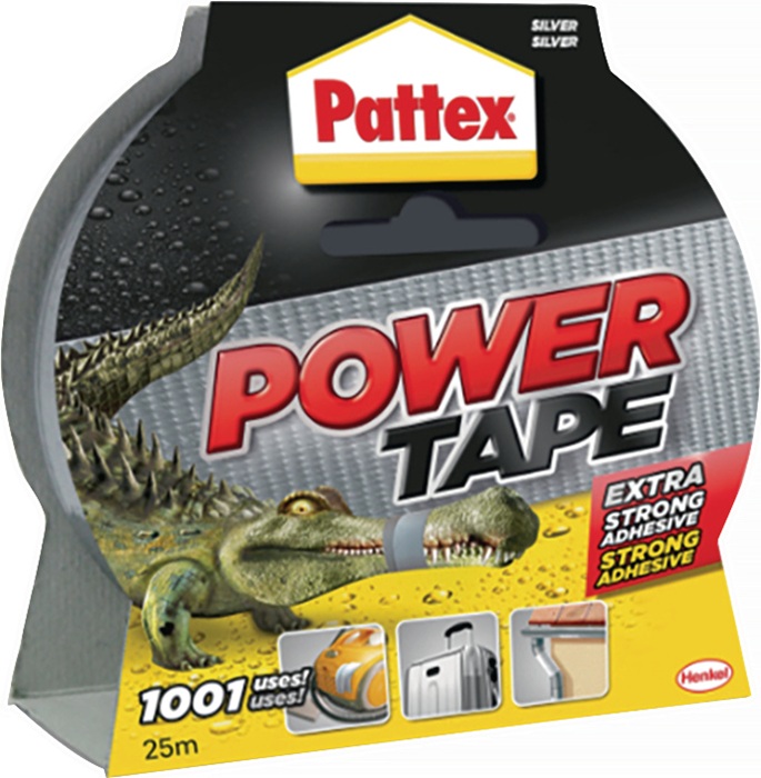 PATTEX Gewebeband Power-Tape