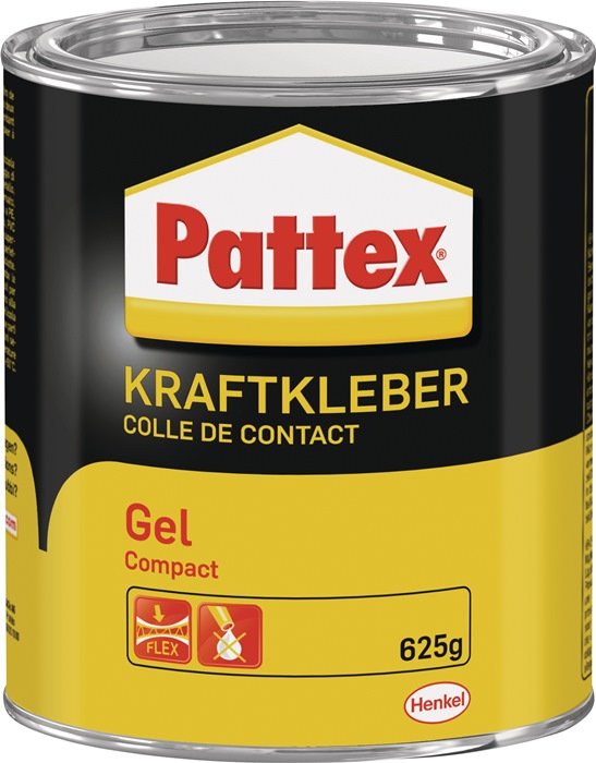 PATTEX Kraftkleber Gel Compact
