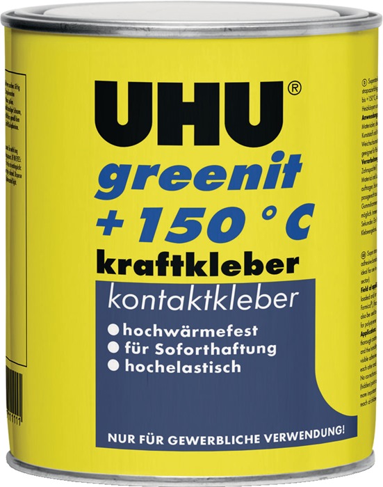 [4000353486] UHU Kontaktkleber greenit +150 °C