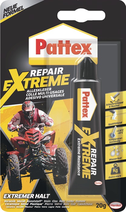 PATTEX Spezialkleber Repair Extreme