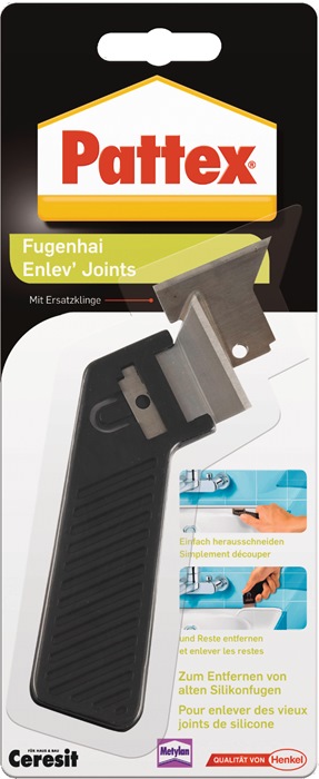 PATTEX Fugenschneider Fugenhai