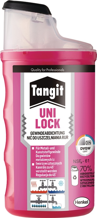 TANGIT Gewindedichtfaden UNI-LOCK