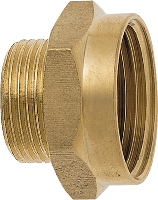 [4000353547] GEKA Gewindenippel GEKA (24,66 mm, 20,95 mm, 3/4 ″, 1/2 ″)