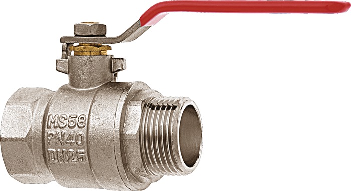 [4000353594] GEKA Kugelhahn GEKA plus Typ 3 (1 ″, 30,93 mm, 33,25 mm, 1 ″, 1 ″, 25 mm)