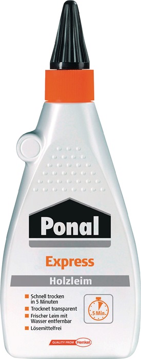 PONAL Holzleim Express