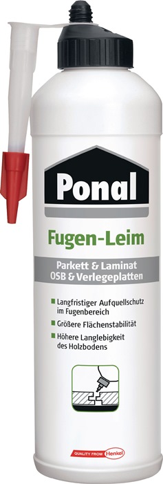 PONAL Parkett und Laminat Fugenleim