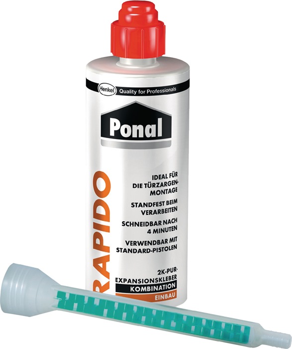 PONAL 2K-Expansionskleber Rapido