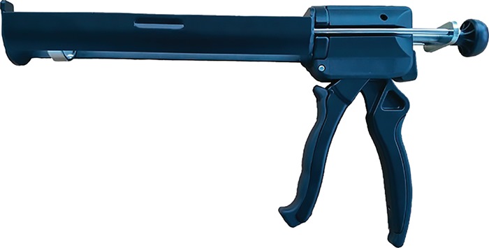 PONAL 2K-Kartuschenpistole PPGUN