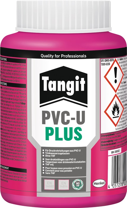 TANGIT Spezialkleber PVC-U PLUS