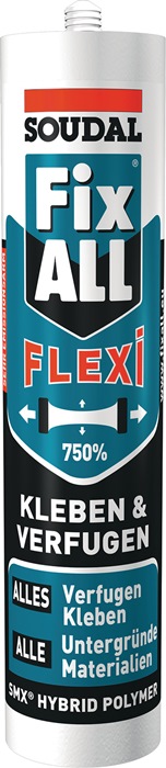 SOUDAL Kleb- und Dichtstoff Fix All Flexi