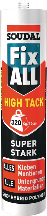 SOUDAL 1K-Hybrid-Polymer Fix All HT