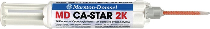 MARSTON 2K-Cyanacrylatklebstoff MD CA-Star