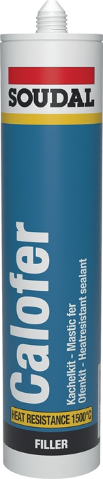 SOUDAL Abdichtungskitt Calofer