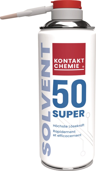 KONTAKT CHEMIE Etikettenlöser SOLVENT 50 SUPER