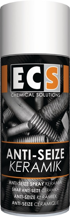 ECS CHEMICAL SOLUTIONS Anti-Seize Keramikpastenspray