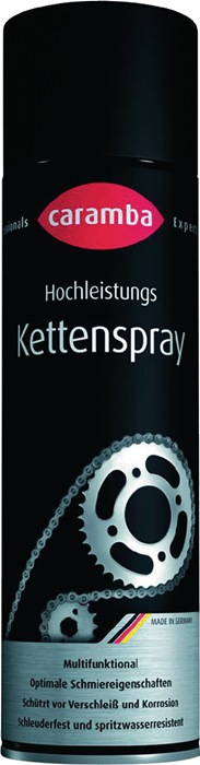 CARAMBA Hochleistungs Kettenspray