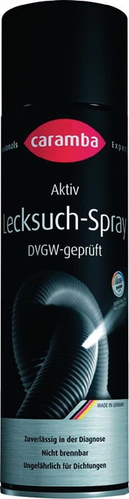 CARAMBA Aktiv-Lecksuchspray