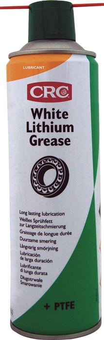 CRC Sprühfett WHITE LITHIUM GREASE
