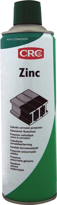 CRC Zinkschutzlack ZINC