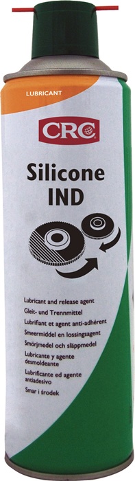 CRC Syntheseölspray SILICONE IND