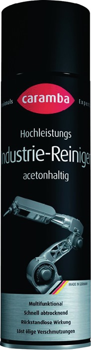 CARAMBA Hochleistungsindustriereiniger acetonhaltig