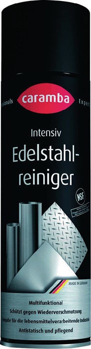 CARAMBA Intensiv Edelstahlreiniger