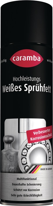 CARAMBA Hochleistungs Weißes Sprühfett