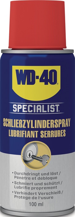 WD-40 SPECIALIST Schließzylinderspray