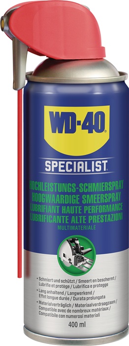 WD-40 SPECIALIST Hochleistungs-Schmierspray