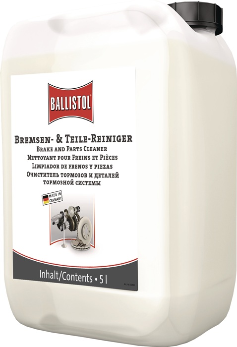 BALLISTOL Bremsen- und Teilereiniger