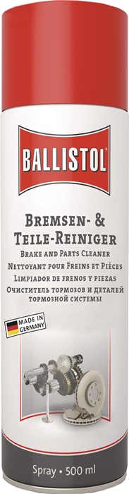 BALLISTOL Bremsen- und Teilereiniger