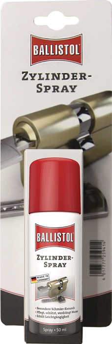 BALLISTOL Zylinderspray