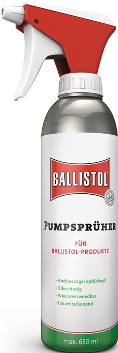 BALLISTOL Pumpzerstäuber