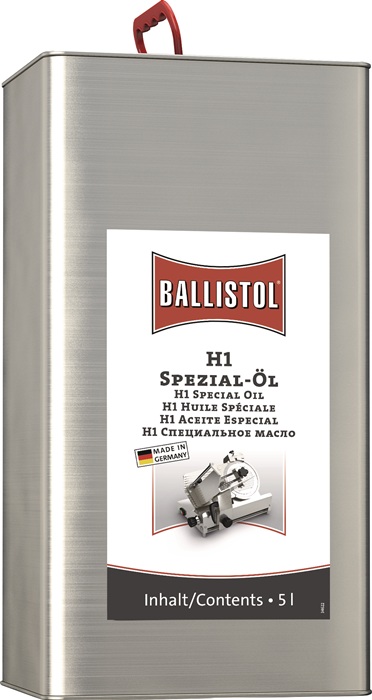 BALLISTOL Spezial-Öl H1