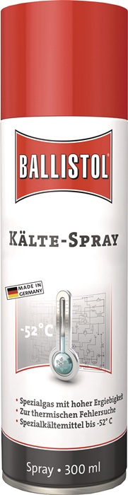 BALLISTOL Kältespray