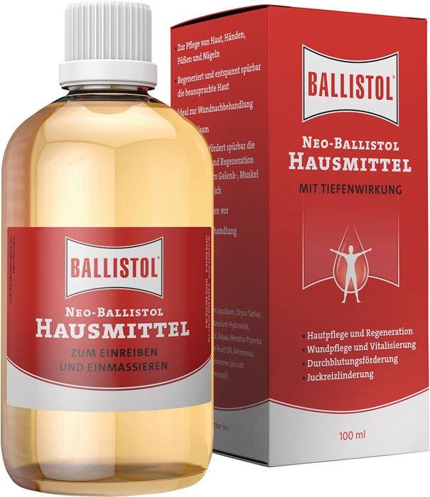 BALLISTOL Hautpflegeöl Neo-Ballistol