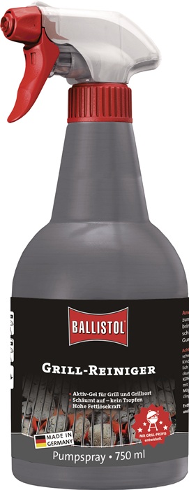 BALLISTOL Grillreiniger