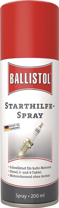 BALLISTOL Starthilfespray