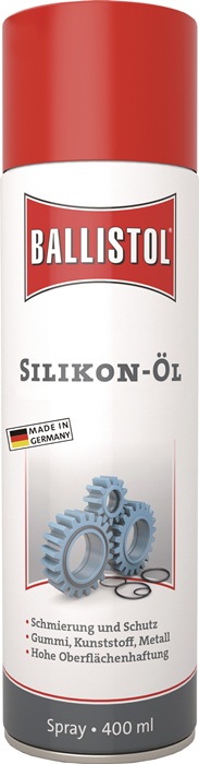 BALLISTOL Silikon-Öl