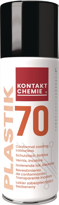 KONTAKT CHEMIE Leiterplattenschutzlack PLASTIK 70